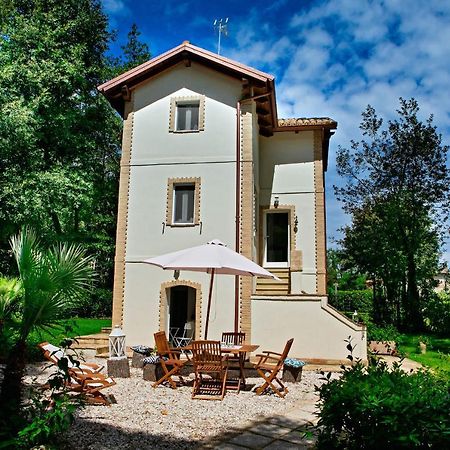 Il Gatto E Il Violino Villa Lido di Fermo Exterior foto