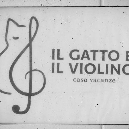 Il Gatto E Il Violino Villa Lido di Fermo Exterior foto