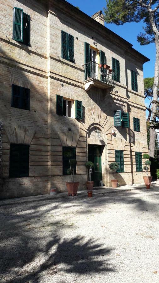 Il Gatto E Il Violino Villa Lido di Fermo Exterior foto