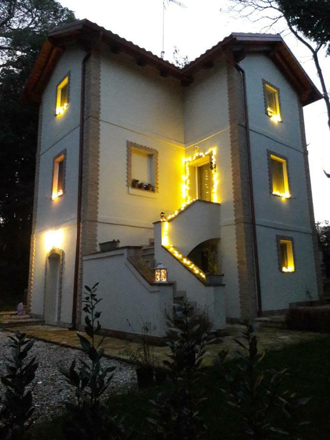 Il Gatto E Il Violino Villa Lido di Fermo Exterior foto