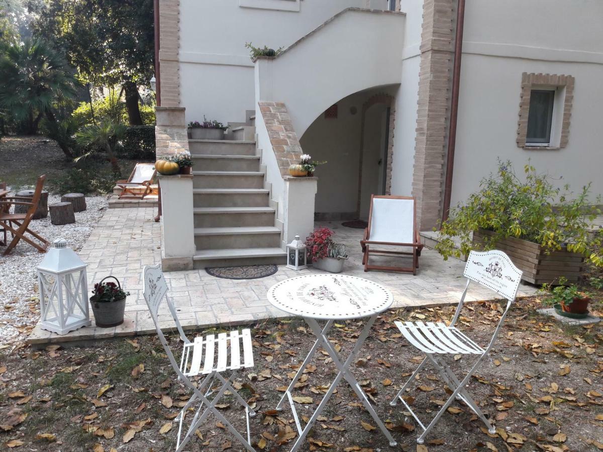 Il Gatto E Il Violino Villa Lido di Fermo Exterior foto