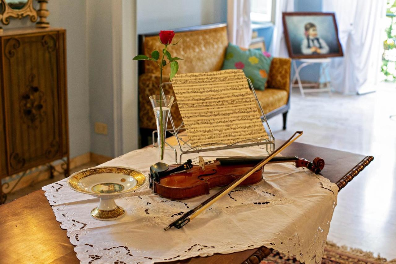 Il Gatto E Il Violino Villa Lido di Fermo Exterior foto