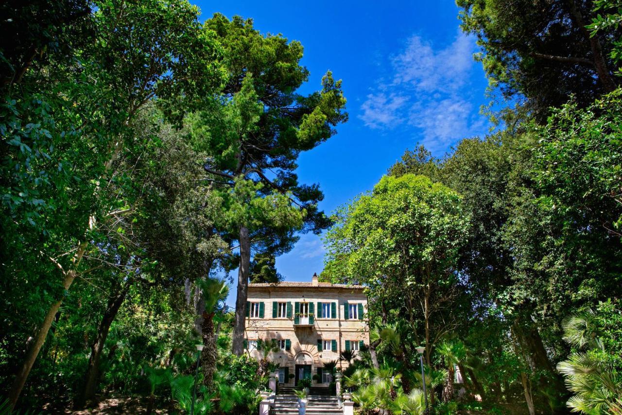 Il Gatto E Il Violino Villa Lido di Fermo Exterior foto