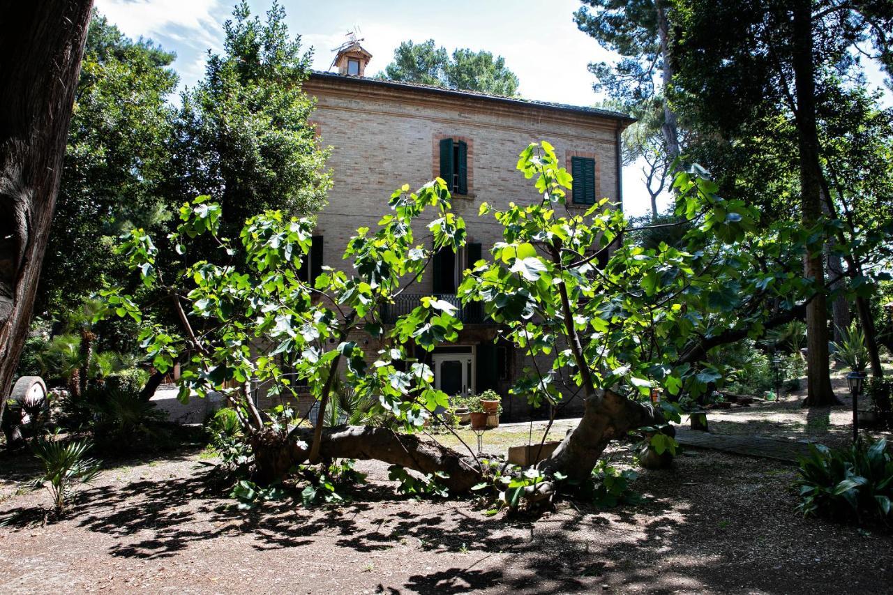 Il Gatto E Il Violino Villa Lido di Fermo Exterior foto