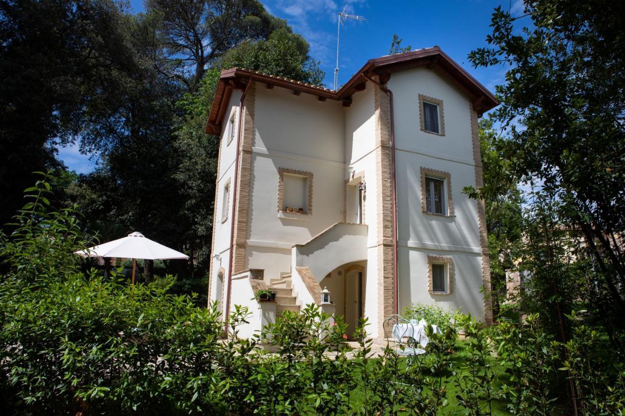 Il Gatto E Il Violino Villa Lido di Fermo Exterior foto