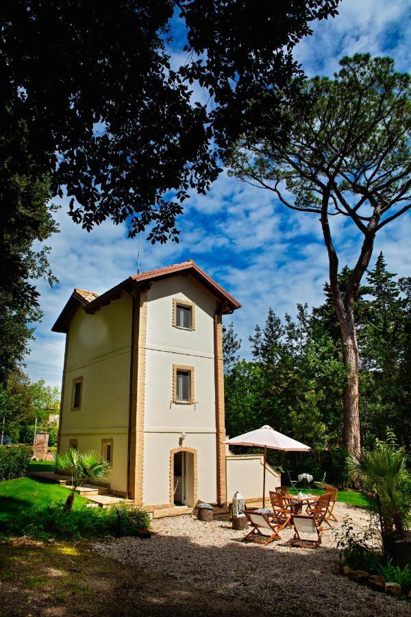 Il Gatto E Il Violino Villa Lido di Fermo Exterior foto