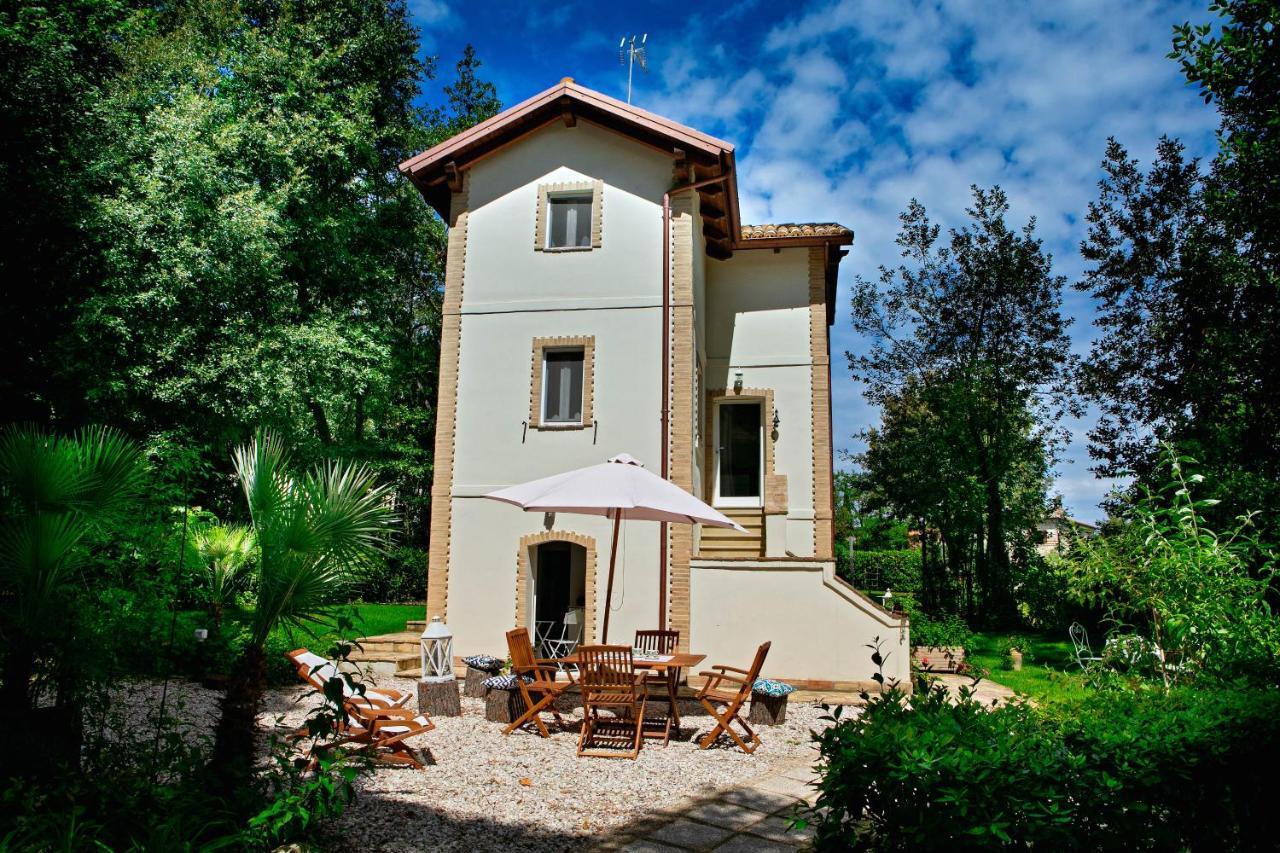 Il Gatto E Il Violino Villa Lido di Fermo Exterior foto