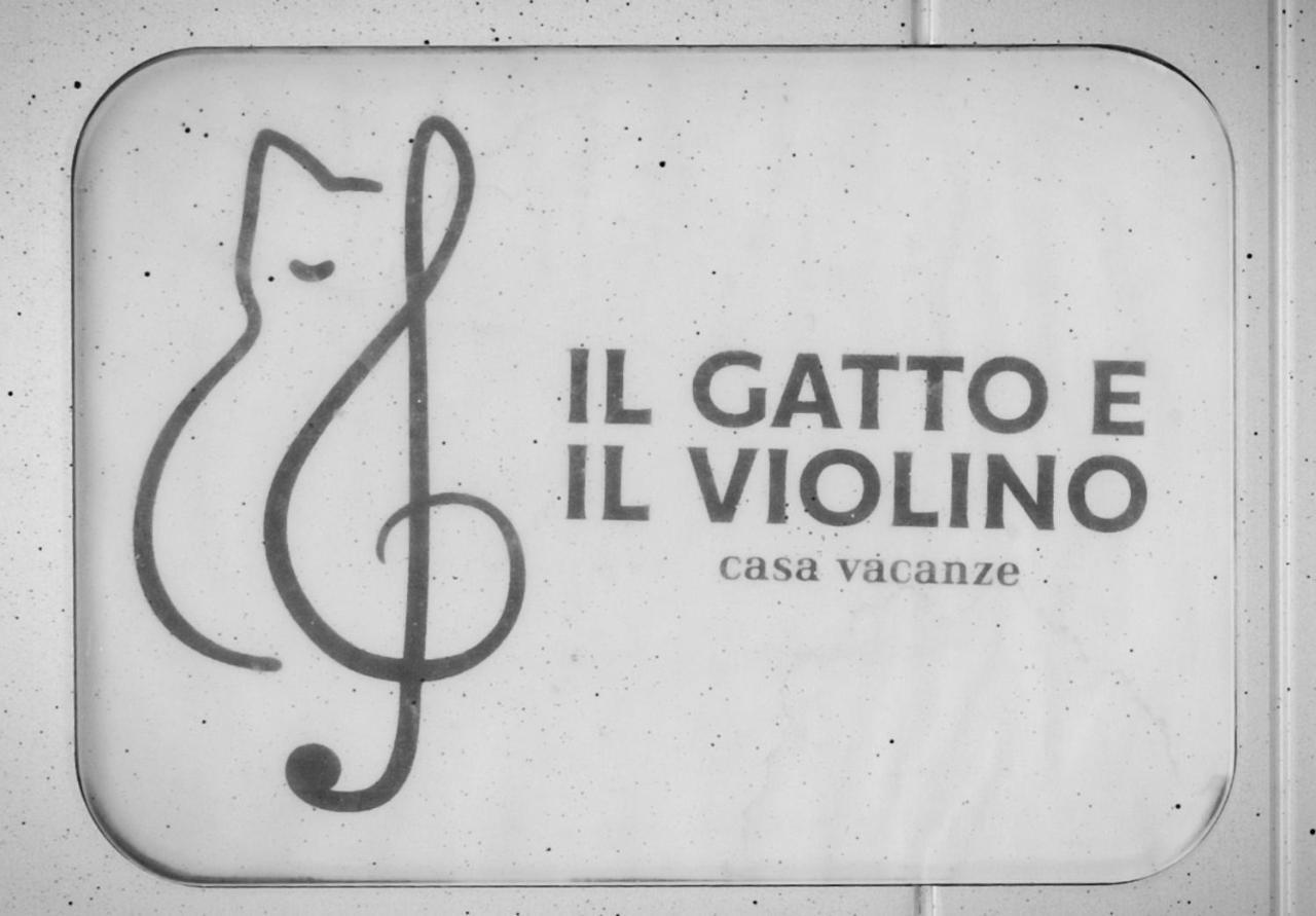 Il Gatto E Il Violino Villa Lido di Fermo Exterior foto