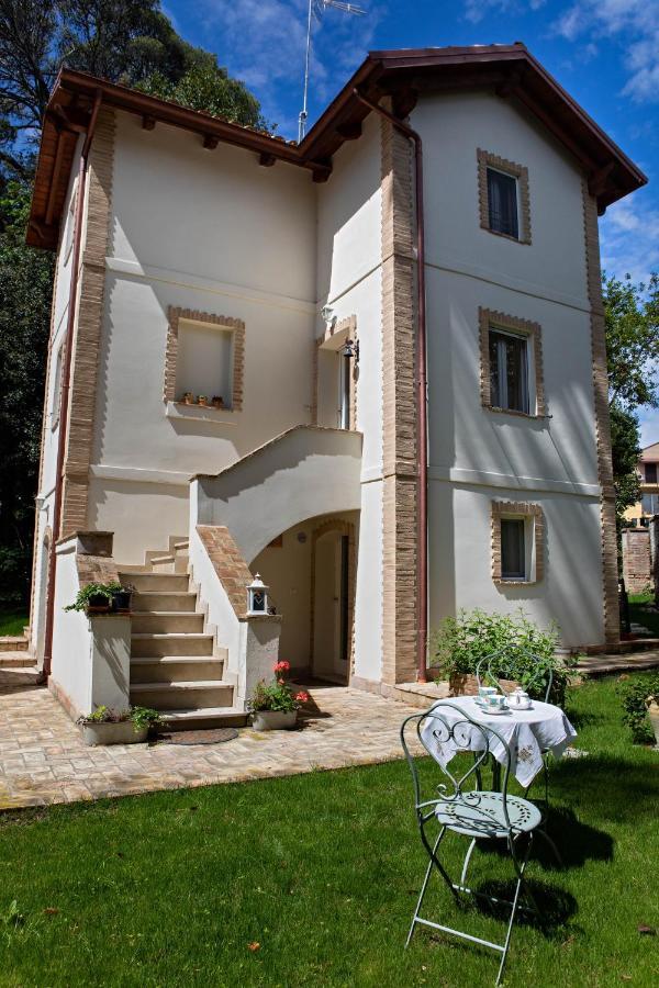 Il Gatto E Il Violino Villa Lido di Fermo Exterior foto