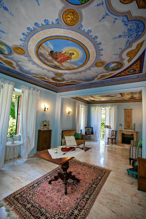 Il Gatto E Il Violino Villa Lido di Fermo Exterior foto