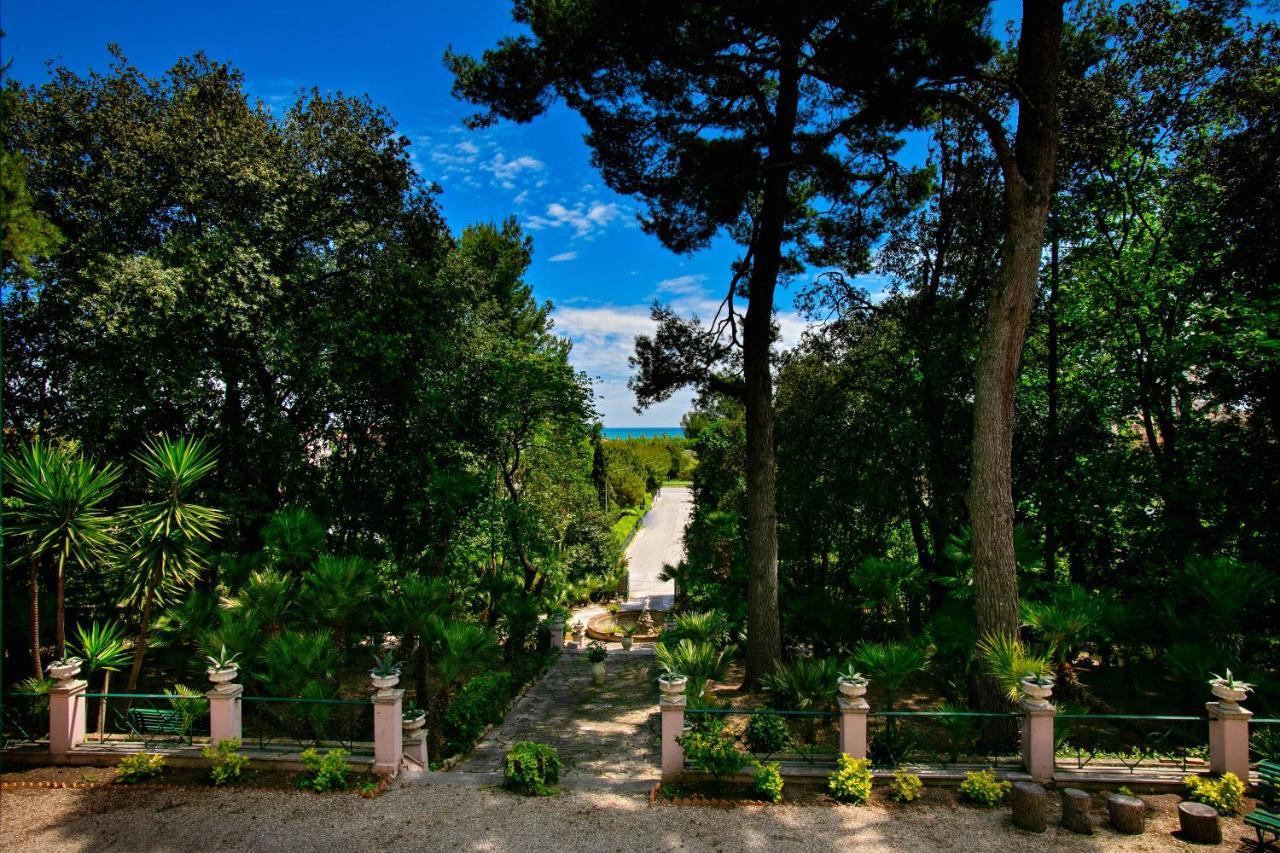 Il Gatto E Il Violino Villa Lido di Fermo Exterior foto