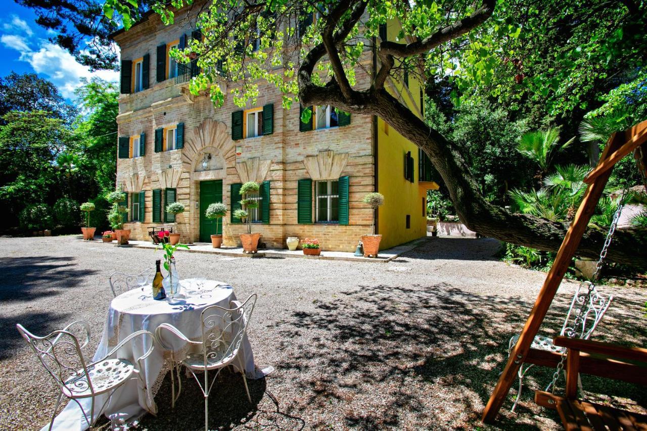 Il Gatto E Il Violino Villa Lido di Fermo Exterior foto
